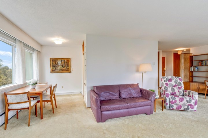 Photo 11 at 402 - 6026 Tisdall Street, Oakridge VW, Vancouver West