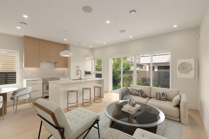 Photo 1 at 5407 Wales Street, Collingwood VE, Vancouver East