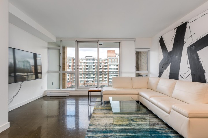 Photo 2 at 714 - 221 Union Street, Strathcona, Vancouver East