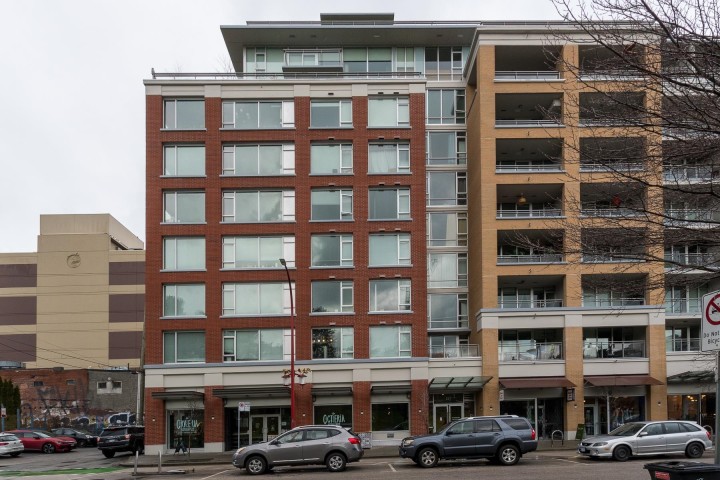 Photo 5 at 714 - 221 Union Street, Strathcona, Vancouver East