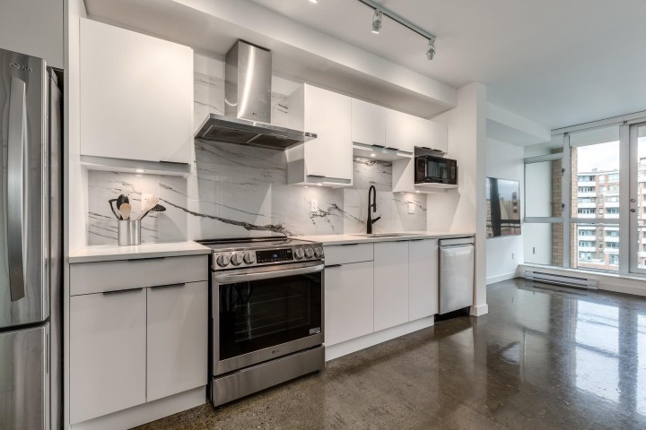 Photo 11 at 714 - 221 Union Street, Strathcona, Vancouver East