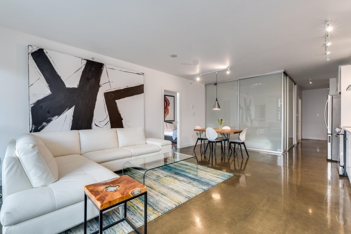 Photo 8 at 714 - 221 Union Street, Strathcona, Vancouver East