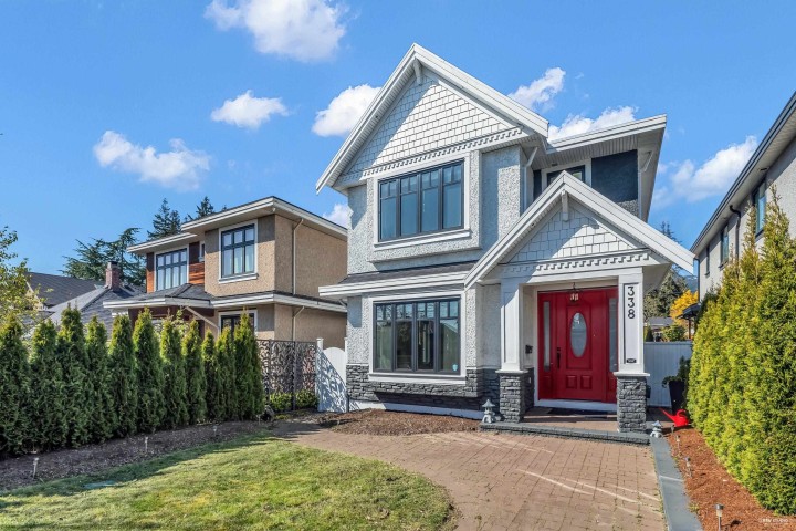 Photo 1 at 338 W 17th Street, Central Lonsdale, North Vancouver