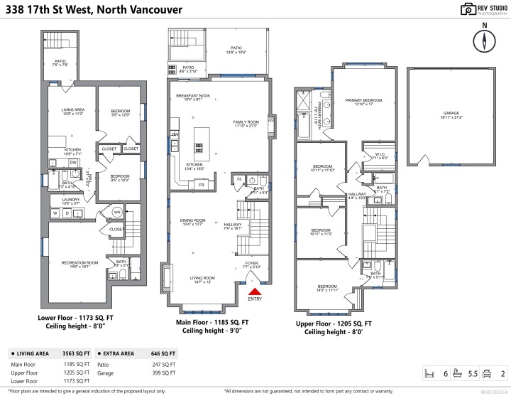Photo 40 at 338 W 17th Street, Central Lonsdale, North Vancouver