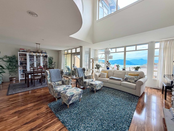 Photo 6 at 8676 Seascape Drive, Howe Sound, West Vancouver