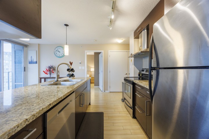 Photo 7 at 3207 - 689 Abbott Street, Downtown VW, Vancouver West