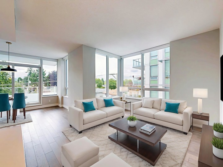 Photo 2 at 408 - 677 W 41st Avenue, Cambie, Vancouver West