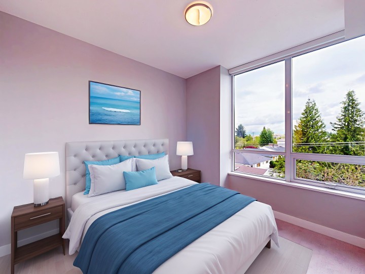 Photo 20 at 408 - 677 W 41st Avenue, Cambie, Vancouver West