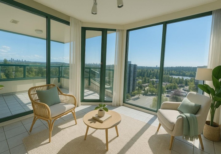 Photo 17 at 20C - 338 Taylor Way, Park Royal, West Vancouver