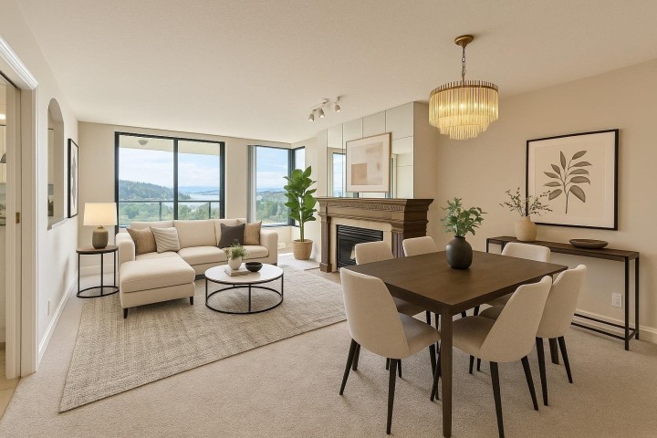 Photo 9 at 20C - 338 Taylor Way, Park Royal, West Vancouver