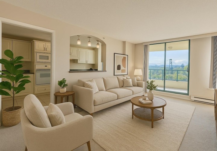 Photo 11 at 20C - 338 Taylor Way, Park Royal, West Vancouver