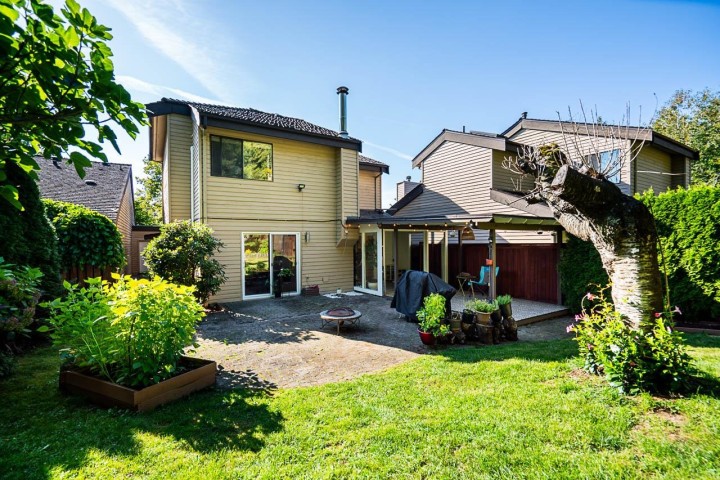 Photo 29 at 7225 Quatsino Drive, Champlain Heights, Vancouver East