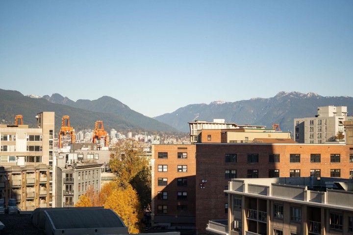 Photo 12 at 907 - 63 Keefer Place, Downtown VW, Vancouver West