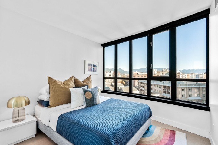 Photo 9 at 907 - 63 Keefer Place, Downtown VW, Vancouver West