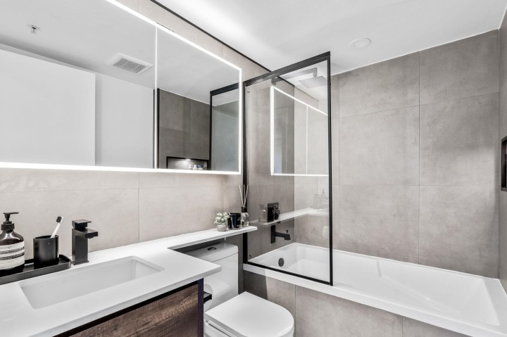 Photo 11 at 907 - 63 Keefer Place, Downtown VW, Vancouver West