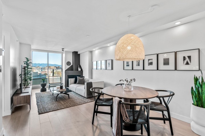 Photo 4 at 907 - 63 Keefer Place, Downtown VW, Vancouver West