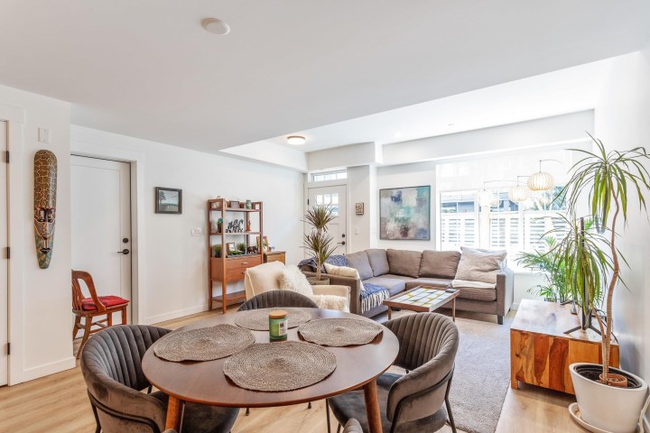 Photo 6 at 6 - 237 Ridgeway Avenue, Lower Lonsdale, North Vancouver