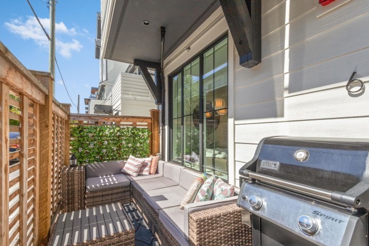 Photo 19 at 6 - 237 Ridgeway Avenue, Lower Lonsdale, North Vancouver