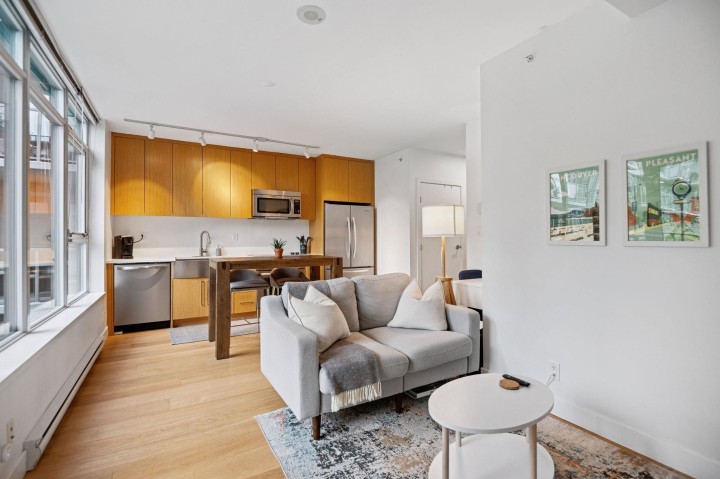 Photo 5 at 365 - 250 E 6th Avenue, Mount Pleasant VE, Vancouver East