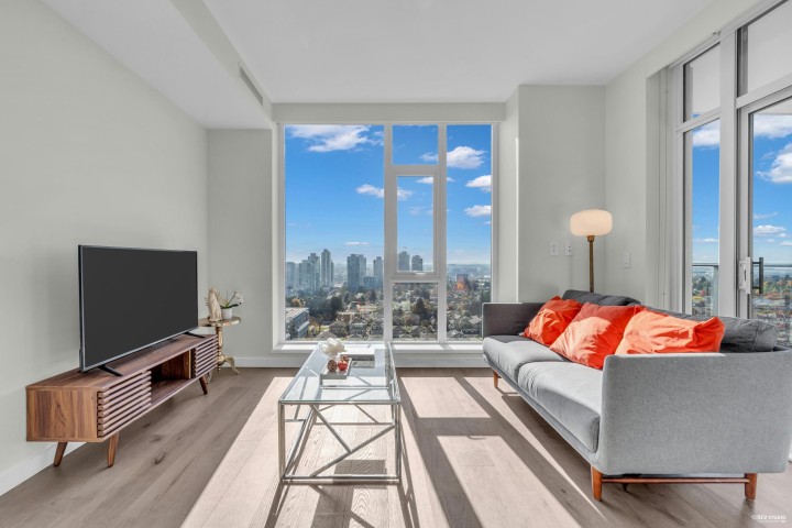 Photo 2 at 1504 - 7418 Paulson Street, South Cambie, Vancouver West