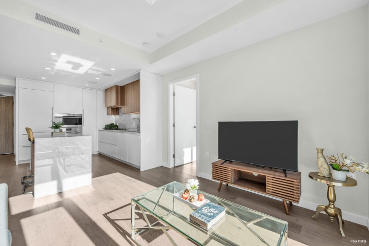 Photo 6 at 1504 - 7418 Paulson Street, South Cambie, Vancouver West