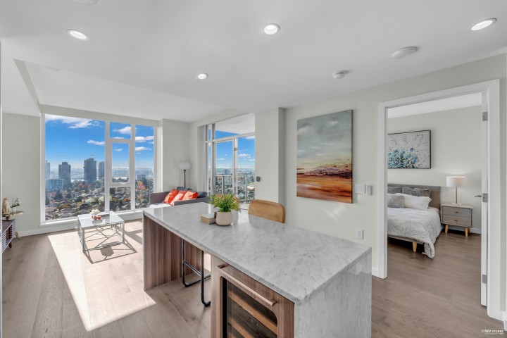 Photo 7 at 1504 - 7418 Paulson Street, South Cambie, Vancouver West