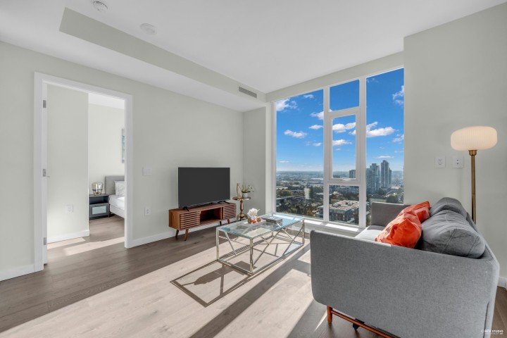 Photo 3 at 1504 - 7418 Paulson Street, South Cambie, Vancouver West