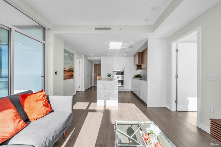 Photo 5 at 1504 - 7418 Paulson Street, South Cambie, Vancouver West