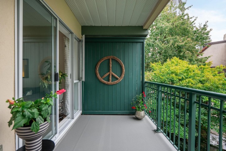 Photo 27 at 304 - 1928 Nelson Street, West End VW, Vancouver West