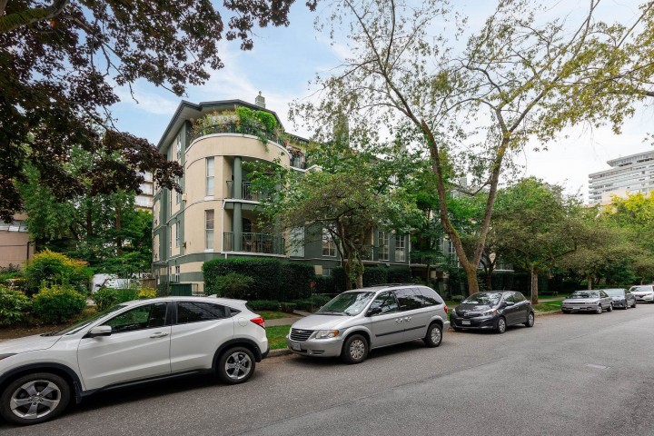 Photo 34 at 304 - 1928 Nelson Street, West End VW, Vancouver West