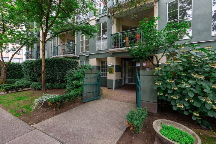 Photo 35 at 304 - 1928 Nelson Street, West End VW, Vancouver West