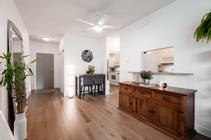 Photo 8 at 304 - 1928 Nelson Street, West End VW, Vancouver West