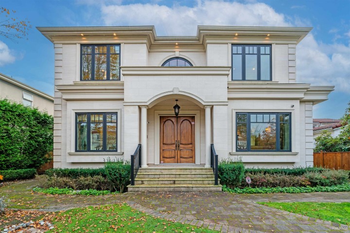 Photo 2 at 1332 W 47th Avenue, South Granville, Vancouver West