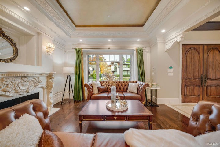 Photo 6 at 1332 W 47th Avenue, South Granville, Vancouver West