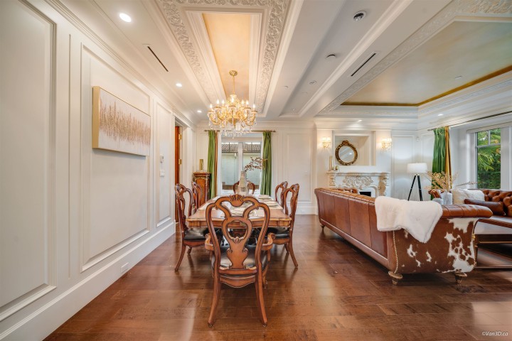 Photo 7 at 1332 W 47th Avenue, South Granville, Vancouver West