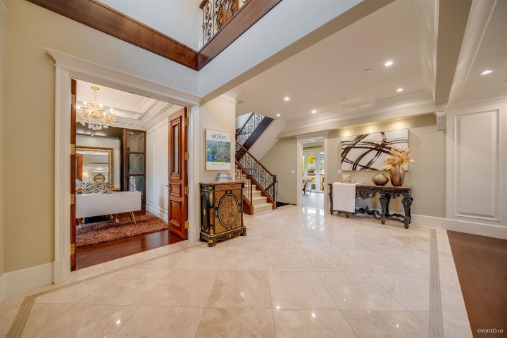 Photo 3 at 1332 W 47th Avenue, South Granville, Vancouver West