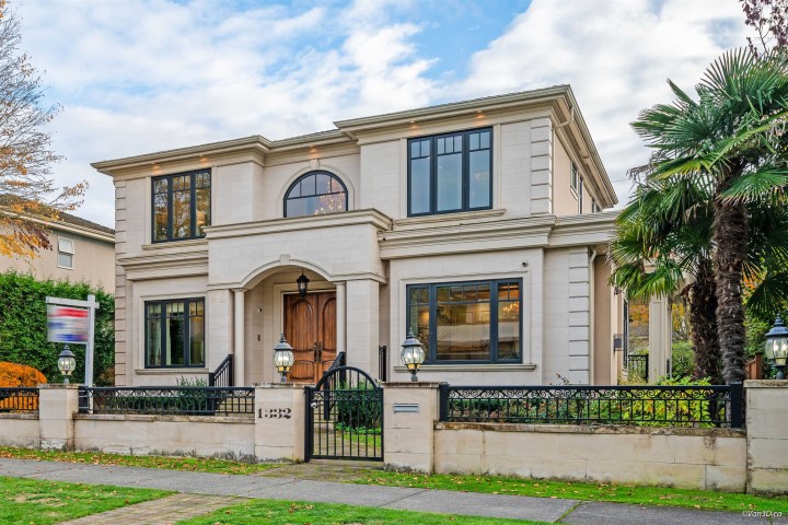 Photo 1 at 1332 W 47th Avenue, South Granville, Vancouver West