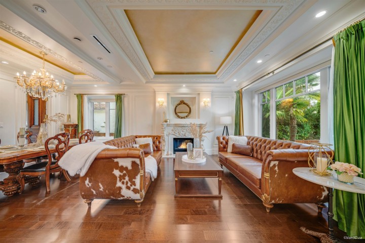 Photo 5 at 1332 W 47th Avenue, South Granville, Vancouver West