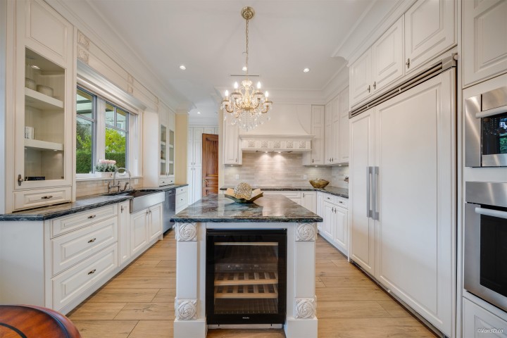 Photo 9 at 1332 W 47th Avenue, South Granville, Vancouver West