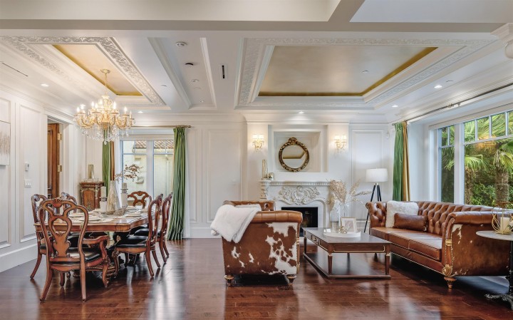 Photo 4 at 1332 W 47th Avenue, South Granville, Vancouver West