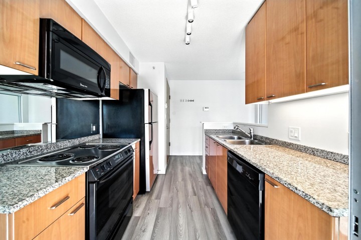 Photo 3 at 3004 - 1200 W Georgia Street, West End VW, Vancouver West