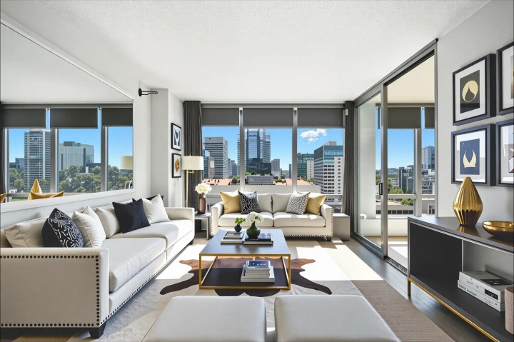 Photo 1 at 3004 - 1200 W Georgia Street, West End VW, Vancouver West