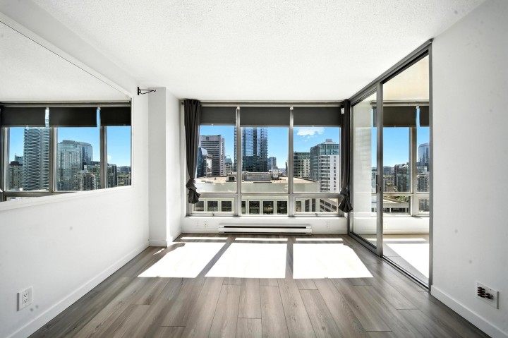 Photo 8 at 3004 - 1200 W Georgia Street, West End VW, Vancouver West