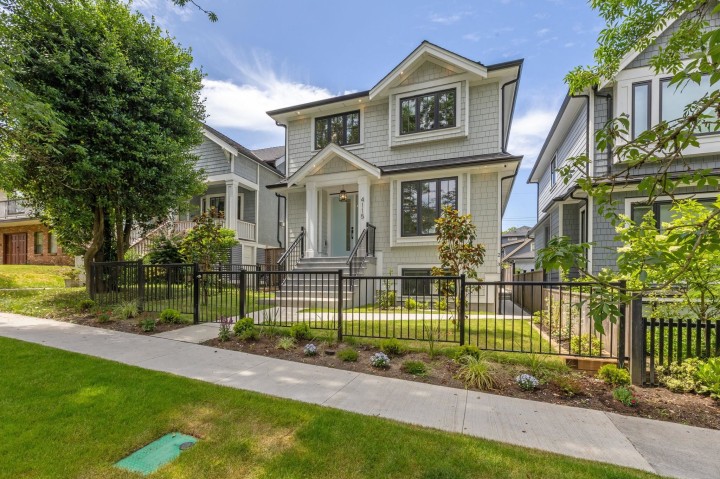 Photo 2 at 4115 Elgin Street, Fraser VE, Vancouver East