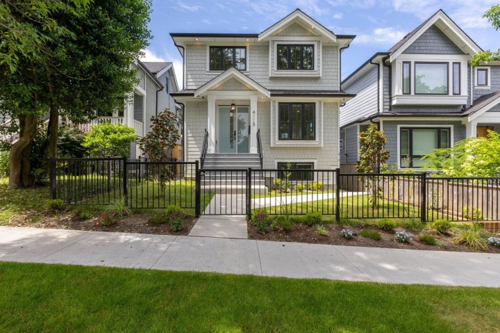 Photo 1 at 4115 Elgin Street, Fraser VE, Vancouver East
