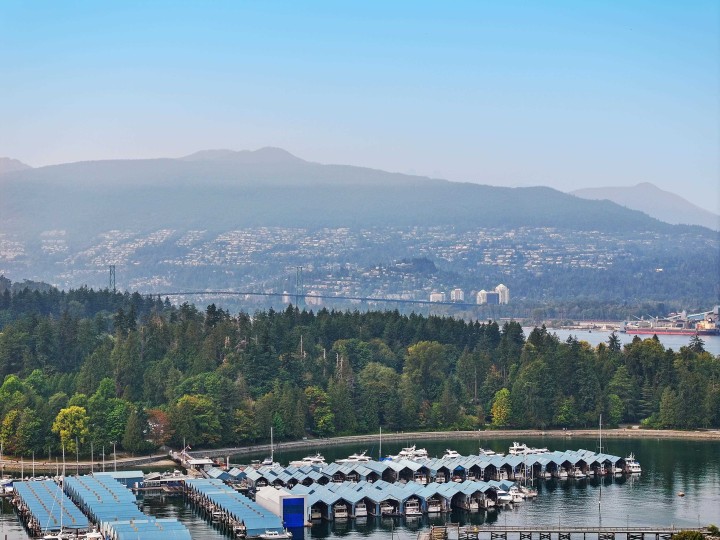 Photo 13 at 2502 - 323 Jervis Street, Coal Harbour, Vancouver West