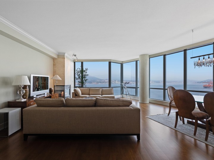 Photo 7 at 2502 - 323 Jervis Street, Coal Harbour, Vancouver West