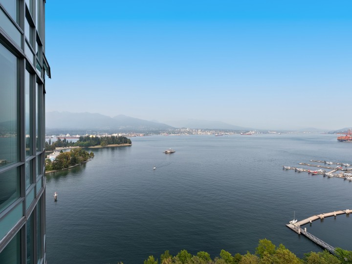 Photo 3 at 2502 - 323 Jervis Street, Coal Harbour, Vancouver West