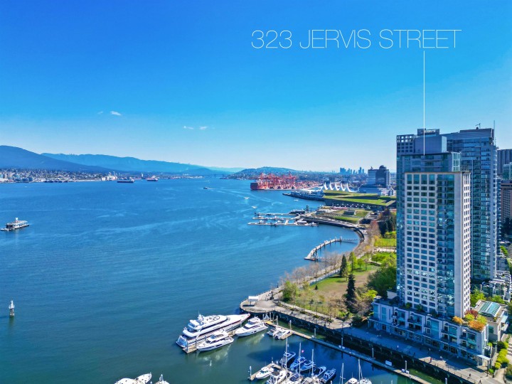 Photo 5 at 2502 - 323 Jervis Street, Coal Harbour, Vancouver West