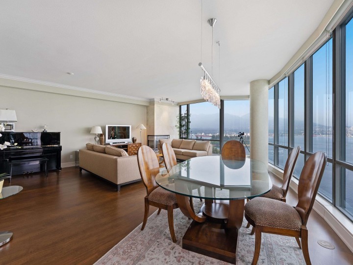 Photo 9 at 2502 - 323 Jervis Street, Coal Harbour, Vancouver West